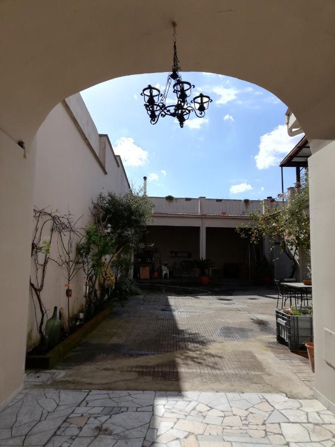 B&B "Il Sito" San Tammaro Екстер'єр фото