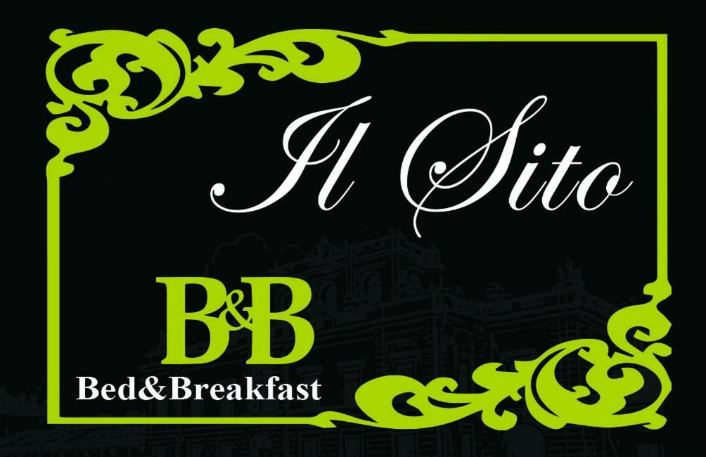 B&B "Il Sito" San Tammaro Екстер'єр фото