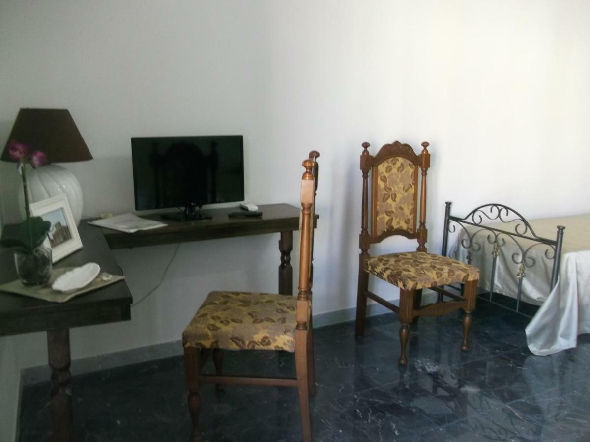 B&B "Il Sito" San Tammaro Екстер'єр фото