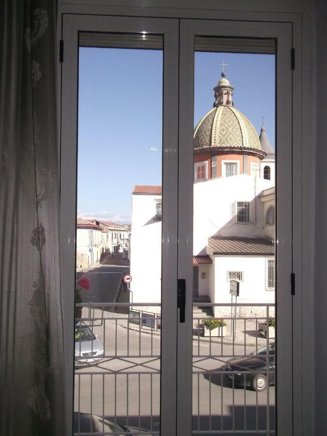 B&B "Il Sito" San Tammaro Екстер'єр фото