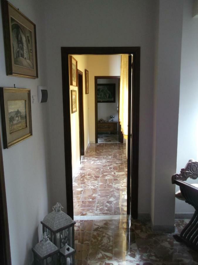 B&B "Il Sito" San Tammaro Екстер'єр фото
