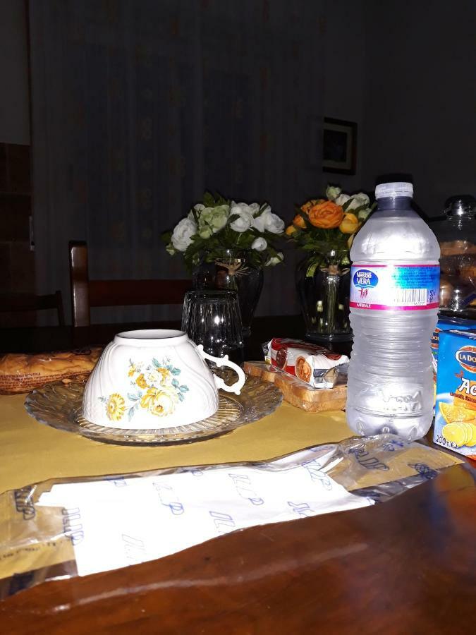 B&B "Il Sito" San Tammaro Екстер'єр фото