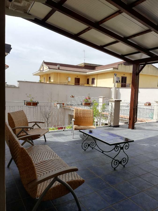 B&B "Il Sito" San Tammaro Екстер'єр фото