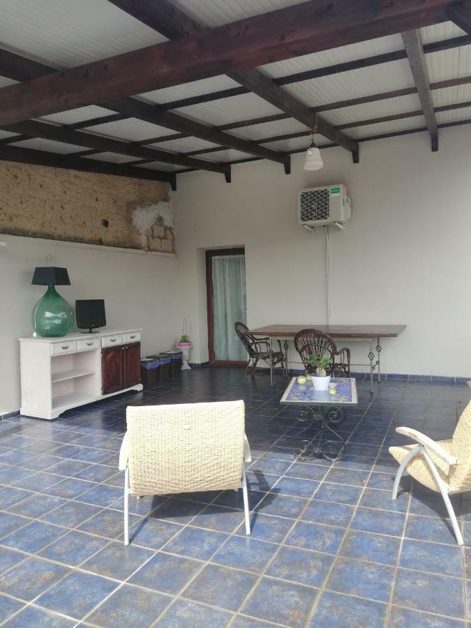 B&B "Il Sito" San Tammaro Екстер'єр фото